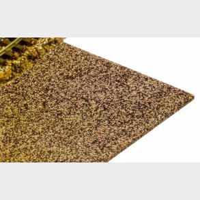 Kork underlag m/gummi 30x20  cm.