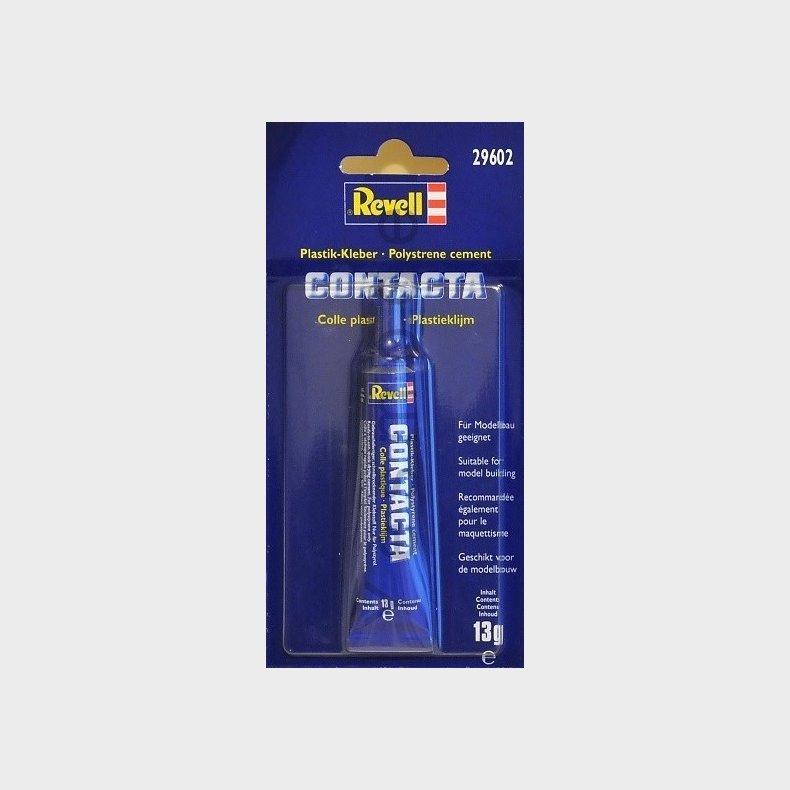 Revell Contacta plastik lim 13 gr.