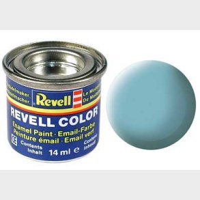 Enamel 14 ml. lys grn mat Ral 6027