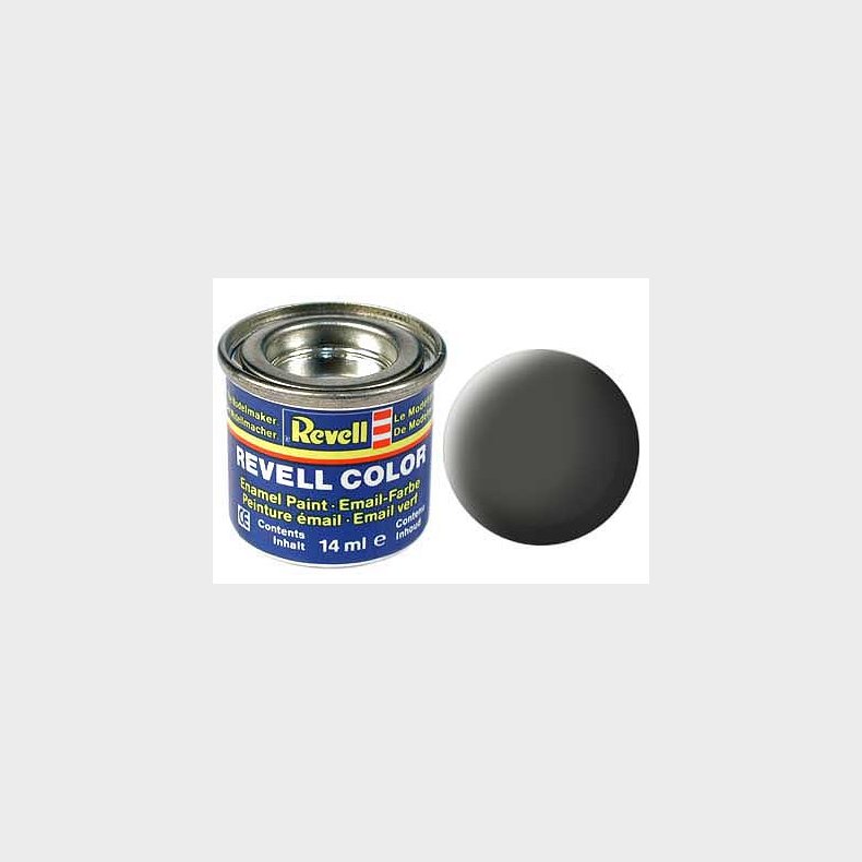 Enamel 14 ml. bronze mat  Ral 6031
