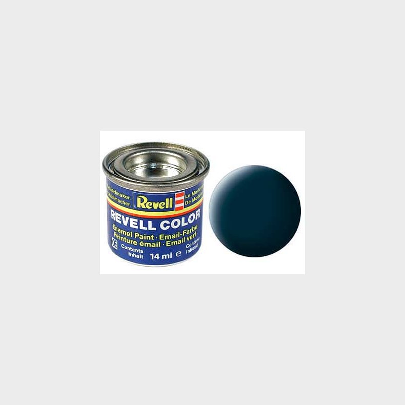 Enamel 14 ml. granit gr mat  Ral 7026