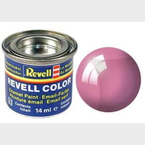 Enamel 14 ml. rd klar blank