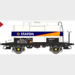 STATOIL tankvogn DSB 