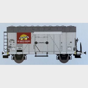 Godsvogn SJ Hs m/ Jacko skilt