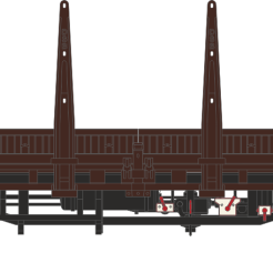 01 86 33 0 419-3 RIV-EUROP DSB Kbs, ca 1976-80
