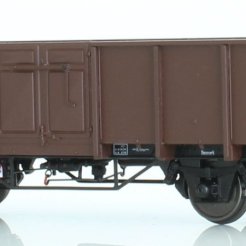 DSB E 53 480  60er drift vogn, og EUROP mærket, ca. 1960-65