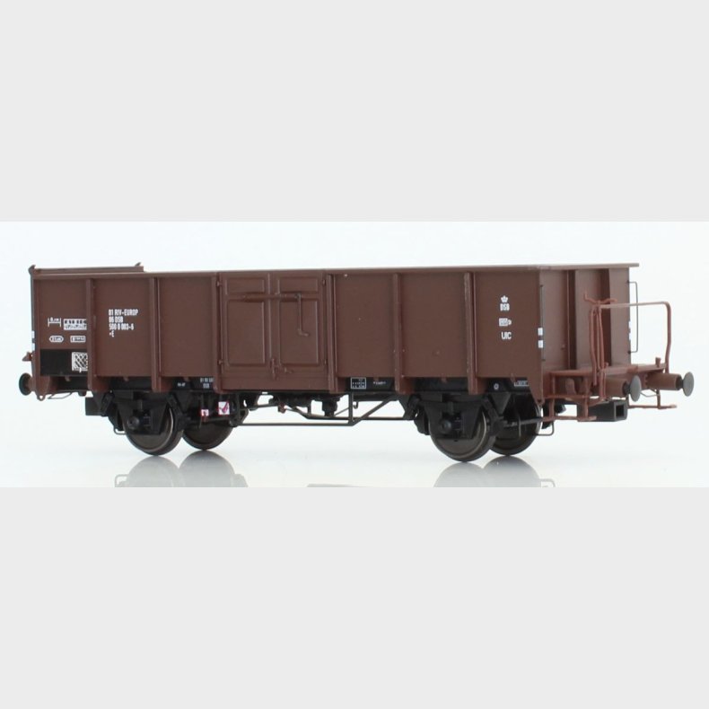 01 RIV-EUROP 86 DSB 500 0 003-6, DIN p�skrifter