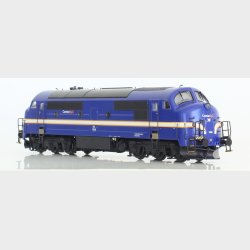 Contec Rail MX 1008, DCC, LokSound NYHED