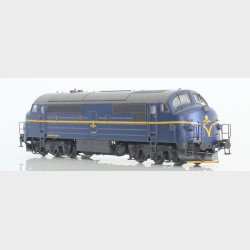Viking Rail MX 1029, DCC, LokSound NYHED