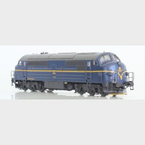 Viking Rail MX 1029, AC, LokSound NYHED