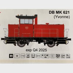 DB MK 621 Vekselstrm digital sound