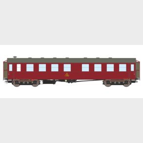 DSB CO 2652 personvogn Q2 2026.