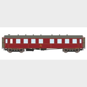 DSB CO 2653 personvogn Q2 2026.