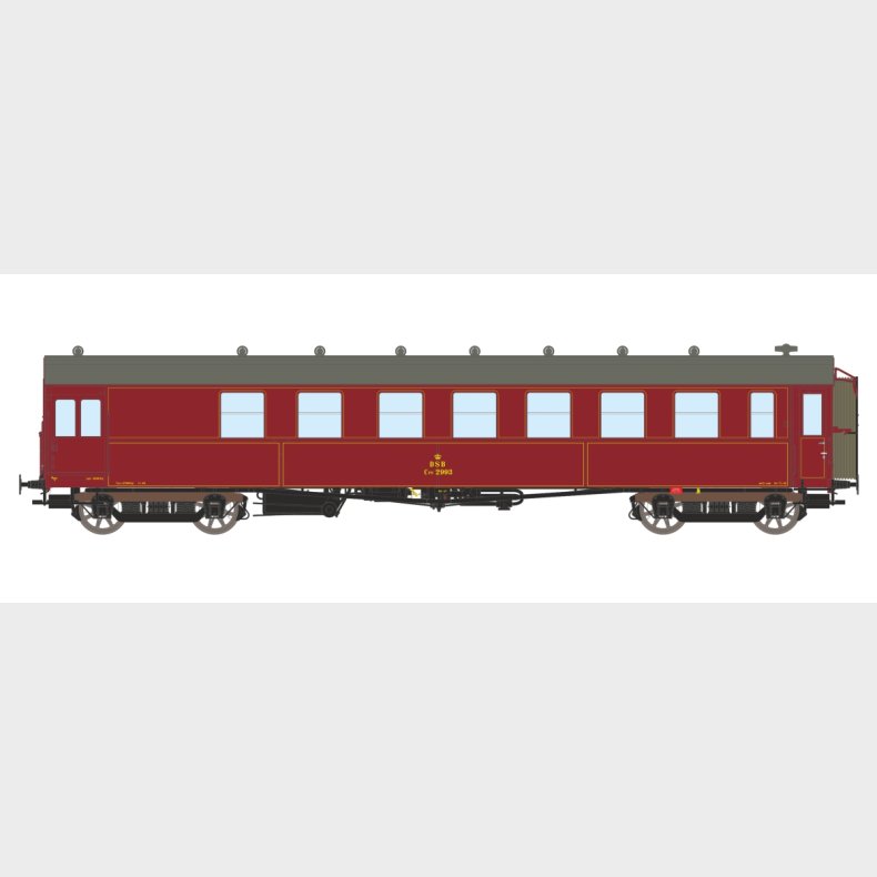 DSB CPE 2993 personvogn Q2 2026.