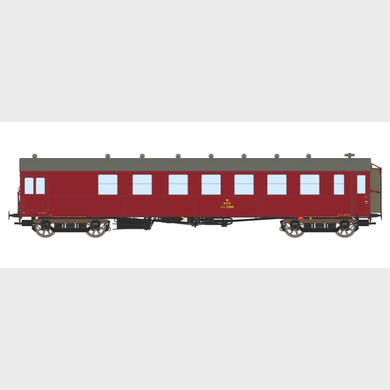 DSB CPE 2986 personvogn Q2 2026.