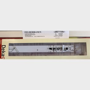 Lysprint digital  Mck/Dekas Bn vogn 