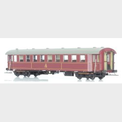 DSB personvogn CL 1555 