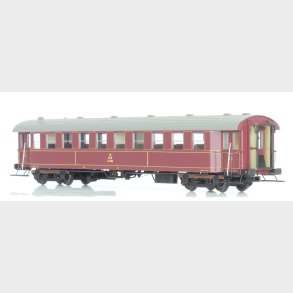 DSB personvogn CL 1555 