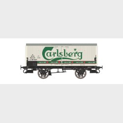 DSB ZA 99515, gr�nt logo, ca 1954-61 