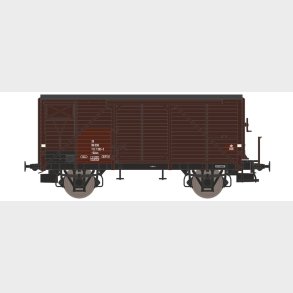 DSB Gklm Godsvogn 
