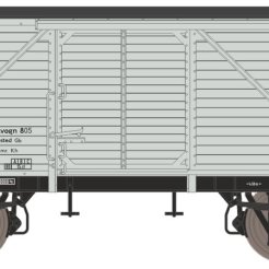 Specialvogn 805, ca 1970-75