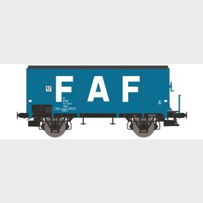 FAF 12, 2086 DSB  111 7 454-0,