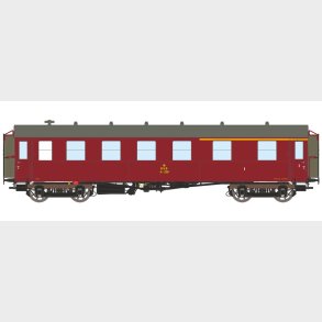 DSB AT 219, ca 1956-67
