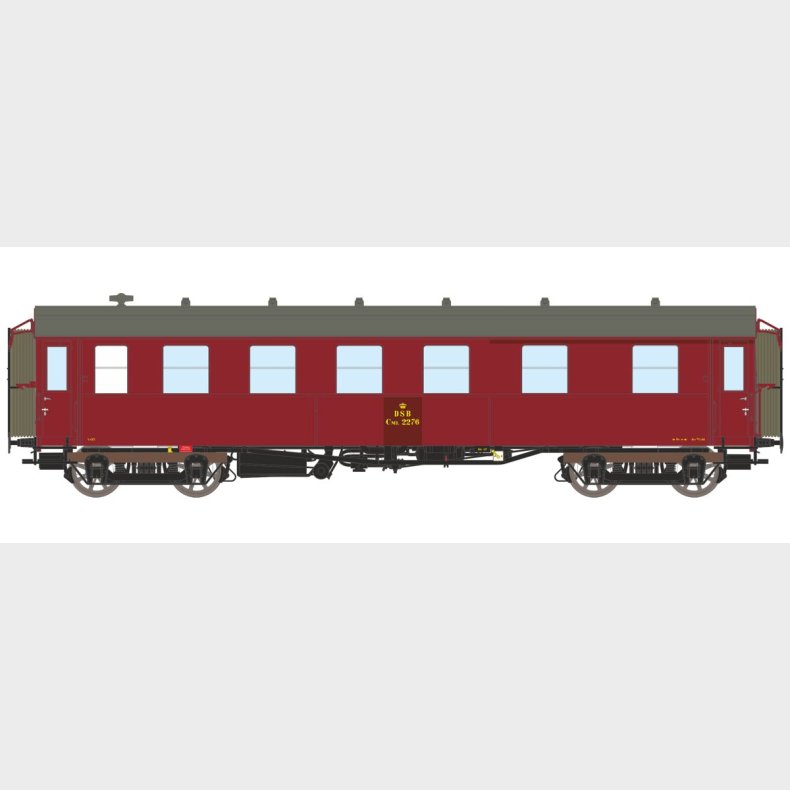DSB CML 2276, ca 1960-65