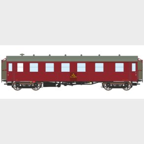 DSB CML 2278, ca 1960-65