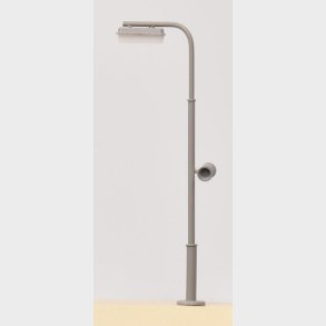 Perronlampe moderne type m/h�jtaler