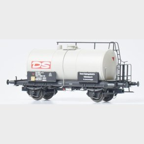 Dansk Sojakagefabrik DSB DS logo