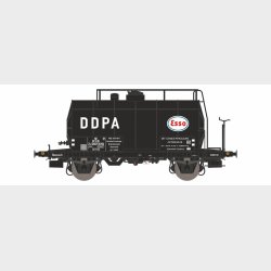 Tankvogn DSB ZE 502 228 DDPA ESSO 