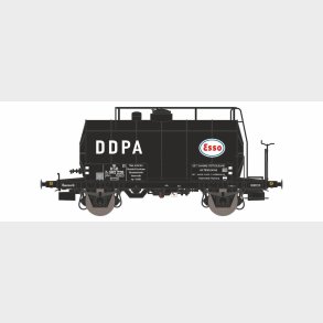 Tankvogn DSB ZE 502 228 DDPA ESSO 
