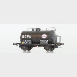 Tankvogn DSB ZE 502 228 DDPA ESSO 
