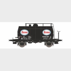 Tankvogn DSB RIV 86 ESSO 