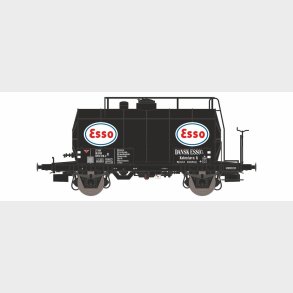Tankvogn DSB RIV 86 ESSO 