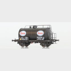 Tankvogn DSB RIV 86 ESSO 