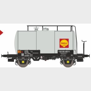 Shell 23 RIV 86 tankvogn DSB 