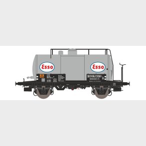 Tankvogn DSB 21 RIV 86 Litra 070 0 233-77. Q3 2026