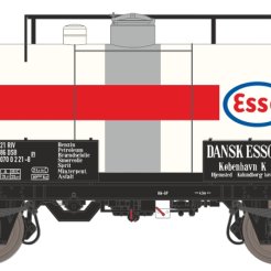Tankvogn ESSO DSB 21 RIV 86. Q3 2026