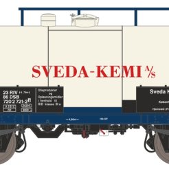 Tankvogn DSB SVEDA-KEMI A/S Q3 2026