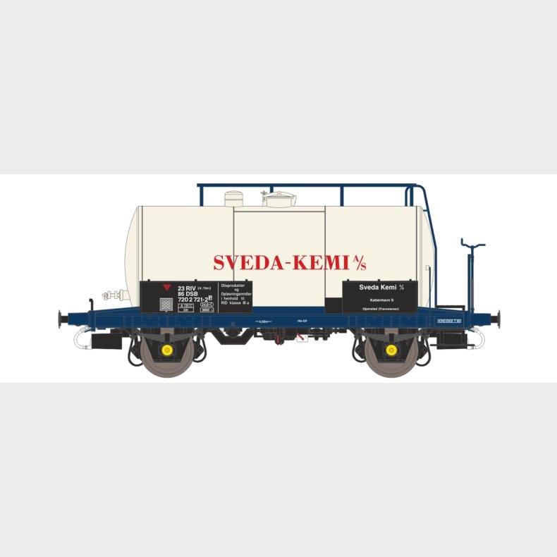 Tankvogn DSB SVEDA-KEMI A/S Q3 2026