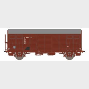  Godsvogn SJ Ge 45216, ca 1954-68 