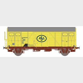 ASG, SJ Ge 550 276, 1954-68 