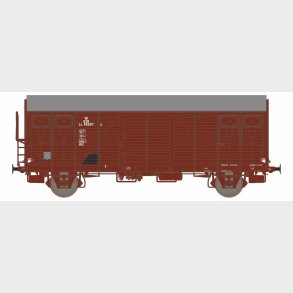 DSB LQ 45267 vogn 
