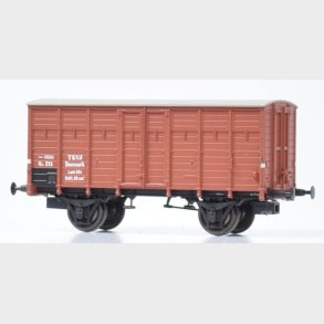 TKVJ QA 233, h�ndbremse, pladehjul, ca 1943-61