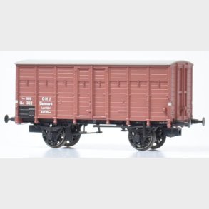 OHJ QC 322, h�ndbremse, stjernehjul, ca 1944-56