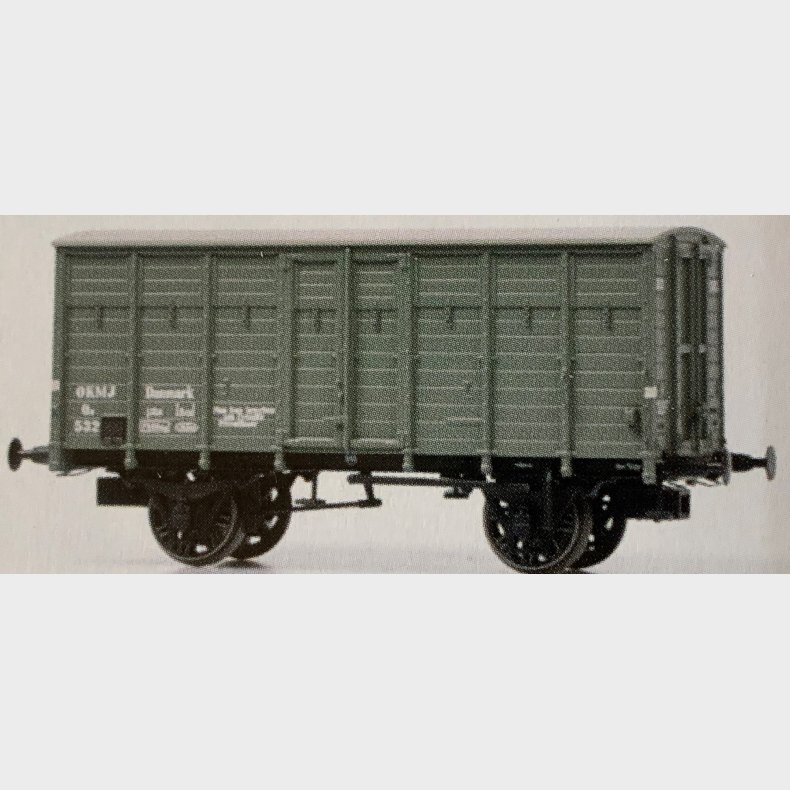 OKMJ QB 532 ca 1944-63 1 stk. tilbage