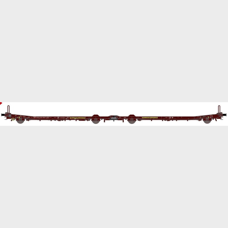 Transwaggon biltransport 431 3 328-5 TWA 800B 1 stk. tilbage