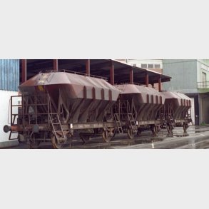 Silovogn SJ K� 100741 1 stk. tilbage